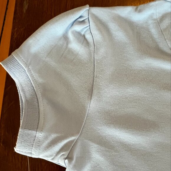 NWT GIRLS DESIGNER SHORT SLEEVE POLO SHIRTS, SIZE 12 - Picture 10 of 12